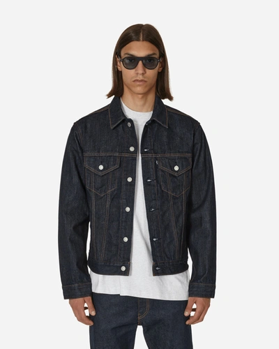 Levi's Type Iii Trucker Denim Jacket In Blue