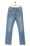 7 FOR ALL MANKIND THE STRAIGHT JEANS