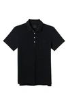 BILLY REID PENSACOLA SLIM FIT ORGANIC COTTON POCKET POLO