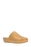 L'AMOUR DES PIEDS L'AMOUR DES PIEDS CADY PLATFORM WEDGE MULE