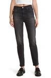 Ag Saige Ankle Straight Leg Jeans In 6 Years Catalyst