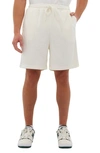 Bench Firbeck Terry Shorts In White