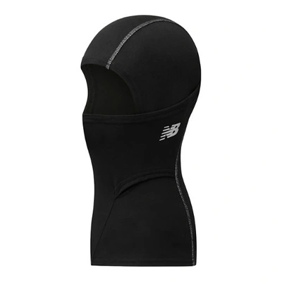 New Balance Unisex Balaclava In Black