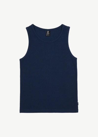 Afends Recycled Ribbed Singlet