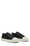 Allsaints Dillon Low Top Sneaker In Black
