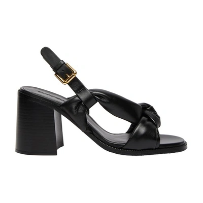 See By Chloé Spencer Sandals In Black