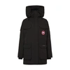 Canada Goose Expedition Parka In Black_noir