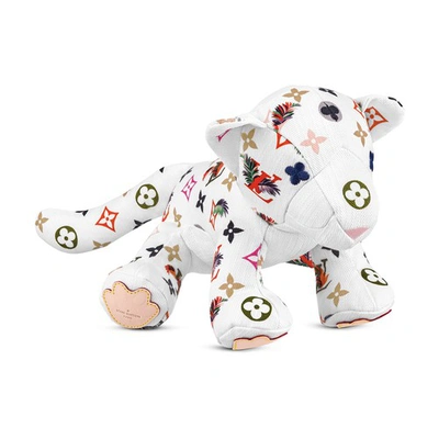 Louis Vuitton Doudou Tigre In Multicolor