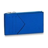 Louis Vuitton Coin Card Holder In Bleu