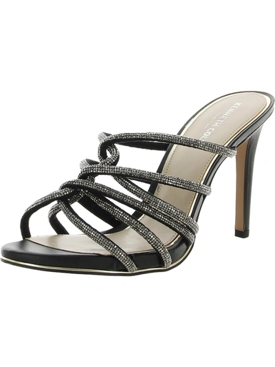 Kenneth Cole New York Women's Bethh 95 Stiletto Sandals In Hematite