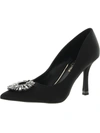 Kenneth Cole New York Romi Starburst Pointed Toe Pump In Black
