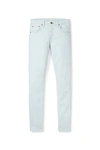 Rag & Bone Blue Beck Jeans In Blue