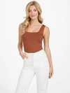 Guess Factory Ava Bodysuit In Multi