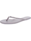 Tkees Solids Leather Flip Flops In Multi