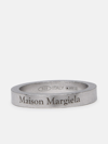 Maison Margiela Silver Ring In Silver