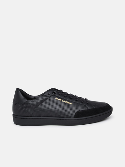 Saint Laurent Sneaker Sl10 In Black