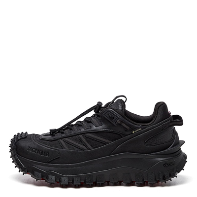 Moncler Trailgrip Gtx Sneaker In Black