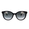 Gucci Eyewear Sunglasses In Black