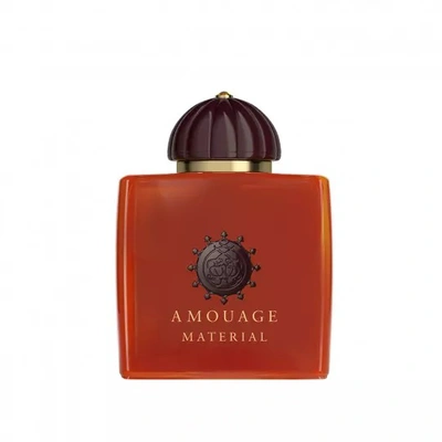 Amouage Unisex Material Edp Spray 3.4 oz Fragrances 701666410416 In N/a