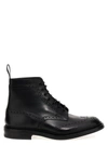 Tricker's Trickers Stow Vi-lite Brogue Boot