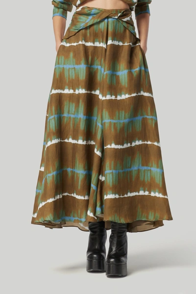 ALTUZARRA 'PYTHIA' SKIRT