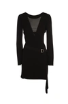Alberta Ferretti Dresses Black