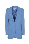 Michael Kors Jackets In Crew Blue