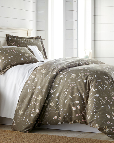 South Shore Linens Secret Meadow Duvet Cover And Sham Set