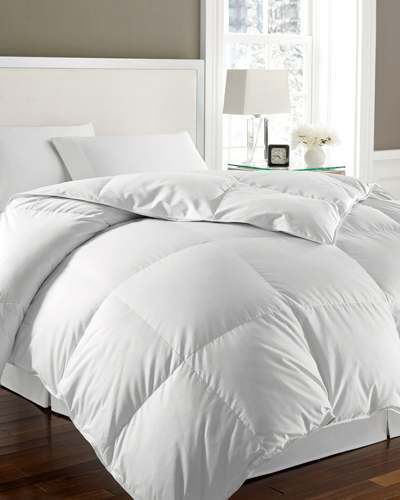 KATHY IRELAND KATHY IRELAND WHITE GOOSE FEATHER & DOWN COMFORTER
