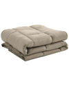 SOUTH SHORE LINENS SOUTHSHORE LINENS VILANO SPRINGS DOWN ALTERNATE LIGHTWEIGHT COMFORTER