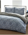 CITY SCENE CITY SCENE MILAN COMFORTER/SHAM SET