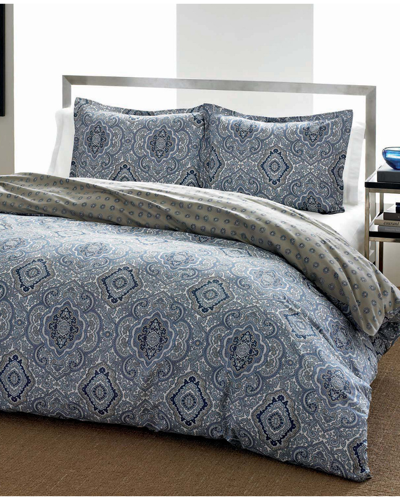 City Scene Milan Comforter/sham Set