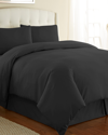 SOUTH SHORE LINENS SOUTH SHORE LINENS PRETTY OVERSIZED EASY CARE DUVET COVER SET