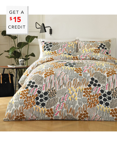 Marimekko Pieni Letto 3-pc. King Comforter Set Bedding In Multi
