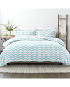 HOME COLLECTION HOME COLLECTION PREMIUM ULTRA SOFT ARROW PATTERN 3PC DUVET COVER SET