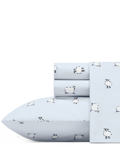 Poppy Fritz Poppy & Fritz Sheep Cotton Sheet Set