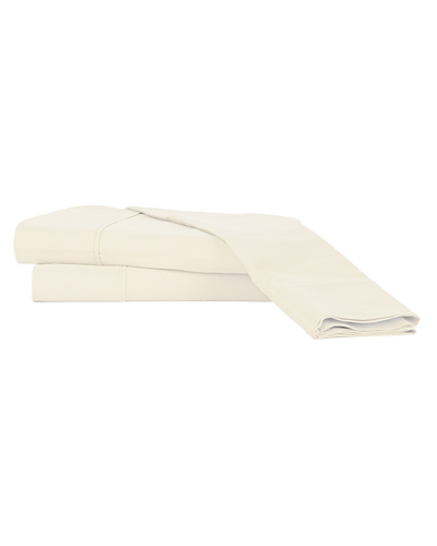 Castle Hill London 310tc Solid Sateen 4pc Sheet Set