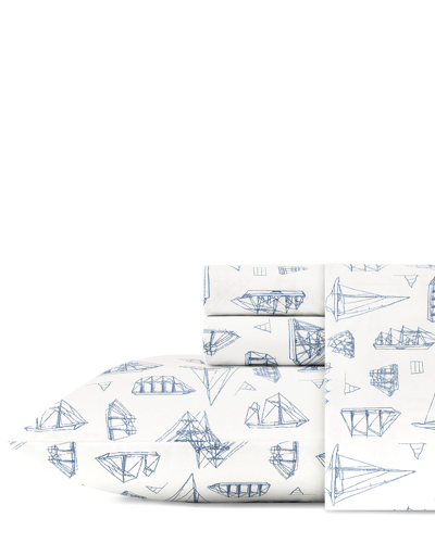 NAUTICA NAUTICA WHITEWOOD SAIL SHEET SET