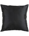 SURYA SURYA SOLID LUXE DECORATIVE PILLOW