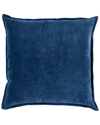 SURYA SURYA SMOOTH DECORATIVE PILLOW