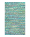 Nuloom Hand Woven Chevron Rochell