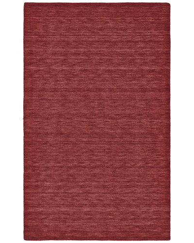 Verlaine Celano Hand Woven Marled Wool Rug