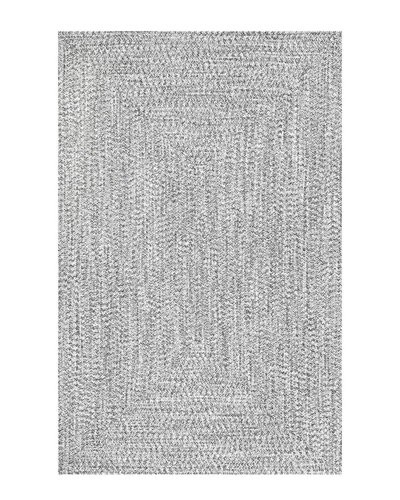 Nuloom Discontinued  Lefebvre Braided Indoor/outdoor Rug