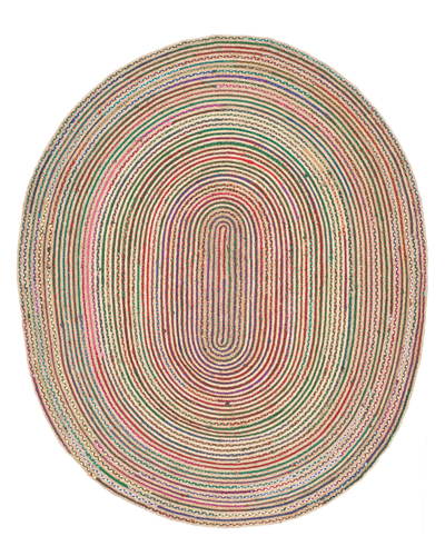 Safavieh Cape Cod Hand-woven Rug In Multi