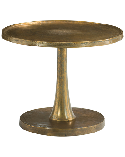 Bernhardt Benson Round Chairside Table
