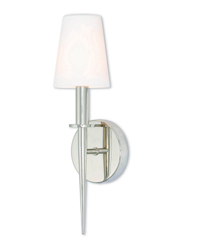 Livex Lighting Livex Witten 1 Lt Ch Ada Wall Sconce