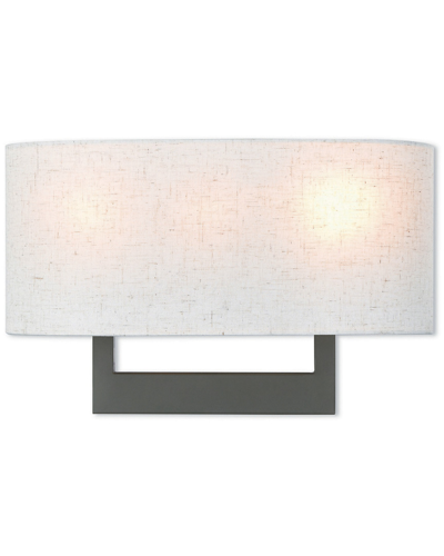 Livex Lighting Livex Hayworth 3 Lt Bz Ada Wall Sconce