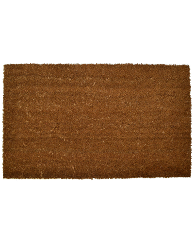 Imports Decor 17 Mm Plain Doormat