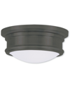 Livex Lighting Livex Astor 2-light Bronze Ceiling Mount