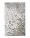 VERLAINE VERLAINE ORIN MODERN METALLIC FLUID RUG